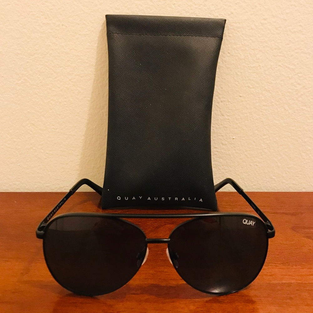 Quay Australia sunglasses